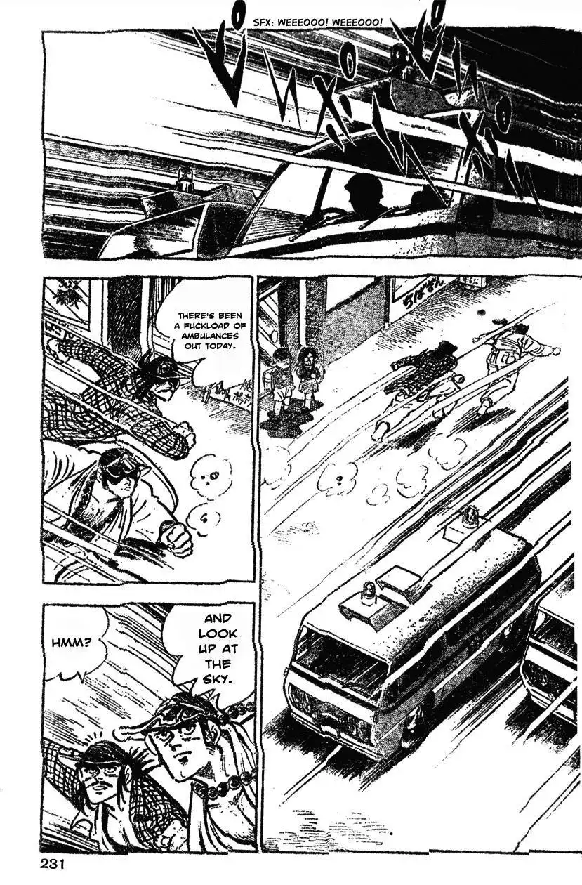 Ultimate Path Private High School Chapter 31 3